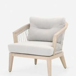 Lulu And Georgia Joaquin Indoor / Outdoor Accent Chair Outdoor Collection