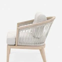 Lulu And Georgia Joaquin Indoor / Outdoor Accent Chair Outdoor Collection