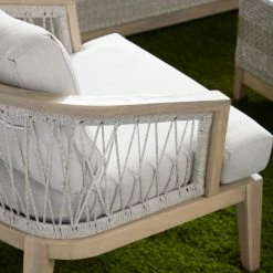 Lulu And Georgia Joaquin Indoor / Outdoor Accent Chair Outdoor Collection