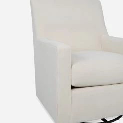 Lulu And Georgia Ellia Glider Chair Mossy Greens