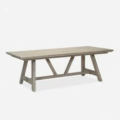 Lulu And Georgia Morris & Co. Kelmscott Dining Table Furniture