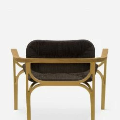 Lulu And Georgia Morris & Co. Kelmscott Rush Indoor / Outdoor Accent Chair