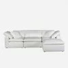 Lulu And Georgia Jacques Large Sectional Sofa Furniture