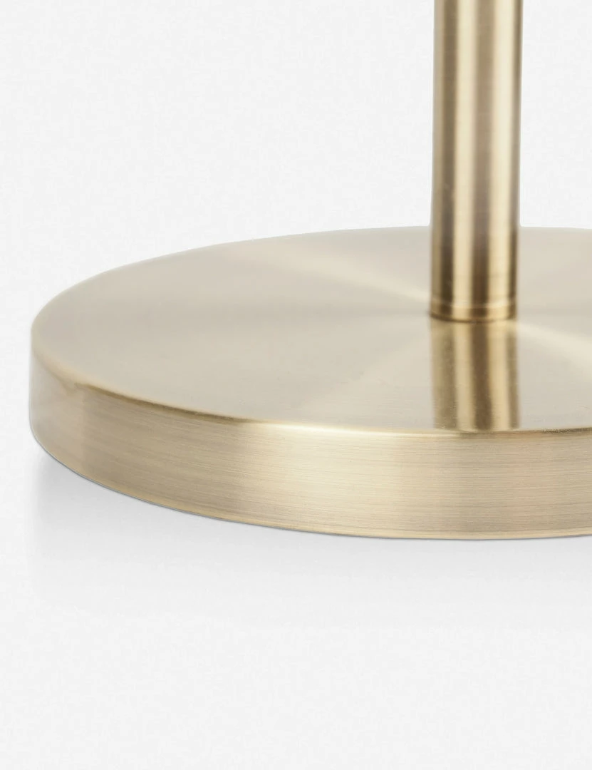 Lulu And Georgia Zanna Floor Lamp Lighting