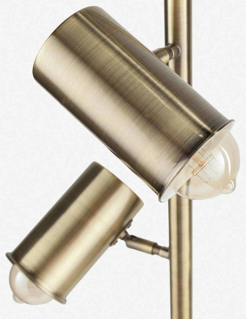 Lulu And Georgia Zanna Floor Lamp Lighting