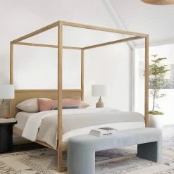 Lulu And Georgia Muted Pastels Arlo Linen Pillow