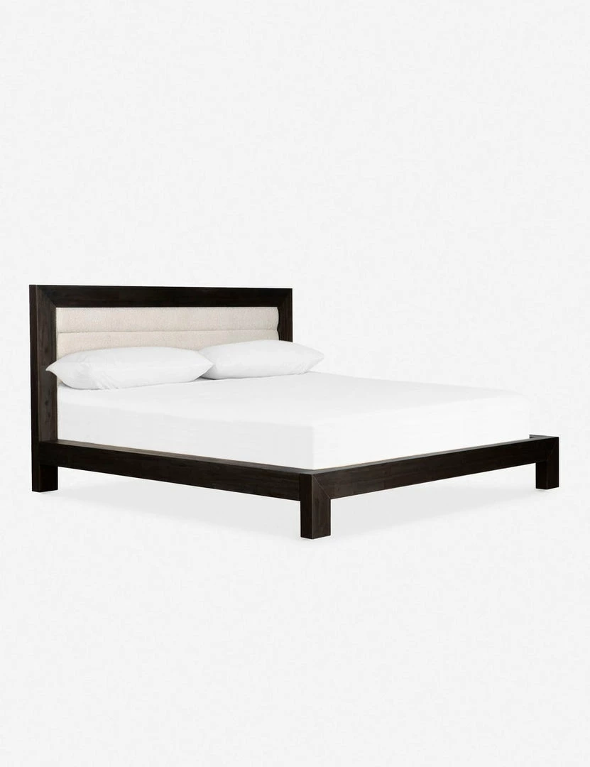 Lulu And Georgia Carlin Platform Bed Furniture