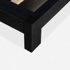 Lulu And Georgia Carlin Platform Bed Furniture