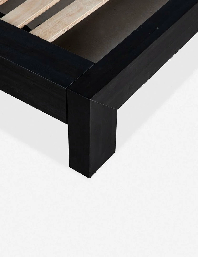 Lulu And Georgia Carlin Platform Bed Furniture