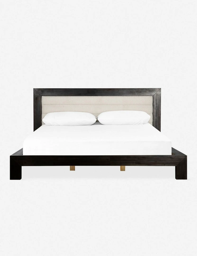 Lulu And Georgia Carlin Platform Bed Furniture