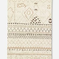 Lulu And Georgia Earth Tones Aubrun Rug